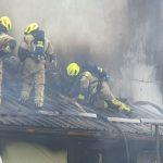 2020 – Intervencija: Požar v stanovanjskih stavbah