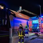 2022 – Dimniški požar Plavčakova ulica